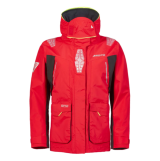 DAME MUSTO BR2 OFFSHORE JAKKE 2.0 RØD